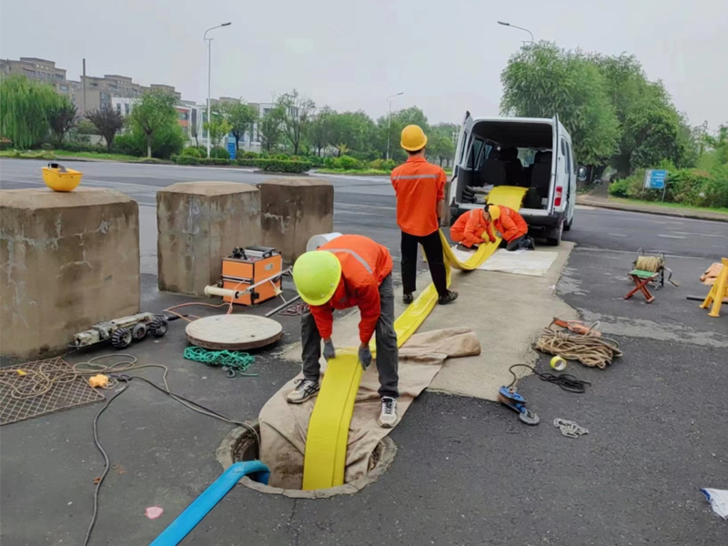 慈悲社光固化管道修复